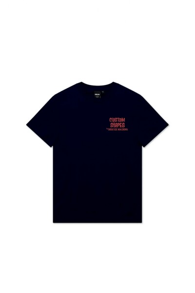 York Tee Azul