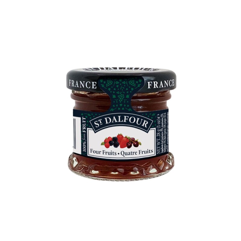 St Dalfour Mermelada Frutilla 28g St Dalfour Mermelada Frutilla 28g