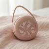 Porta chupete Pod Suavinex rosa conejos