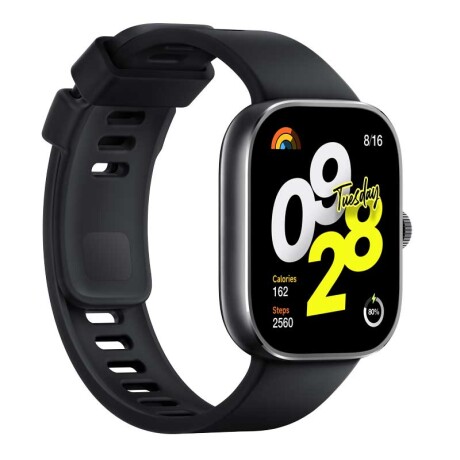 Reloj Smartwatch XIAOMI Redmi Watch 4 1.97' AMOLED 5ATM BT - Black Reloj Smartwatch XIAOMI Redmi Watch 4 1.97' AMOLED 5ATM BT - Black