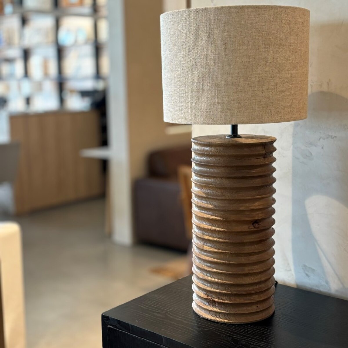 Lámpara De Mesa Maupe 