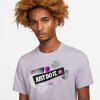 Remera NIKE VIOLET FROST de Hombre DR8036-546 Lila