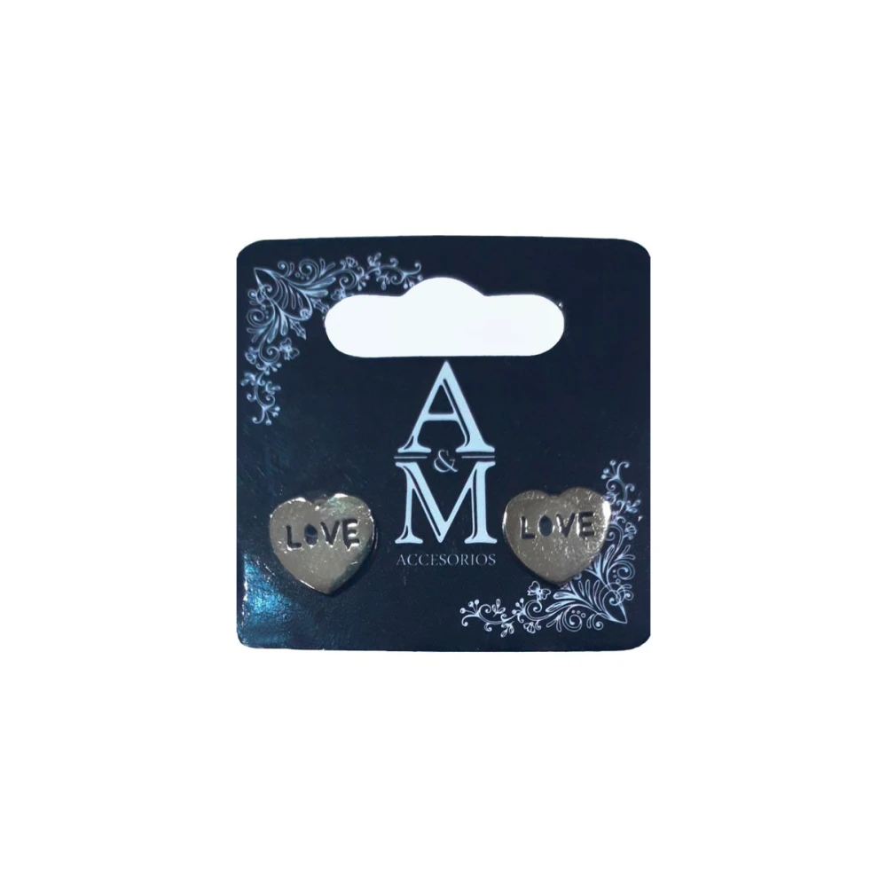 A & M BIJOUTERIE AROS SURTIDAS 581 UNID.