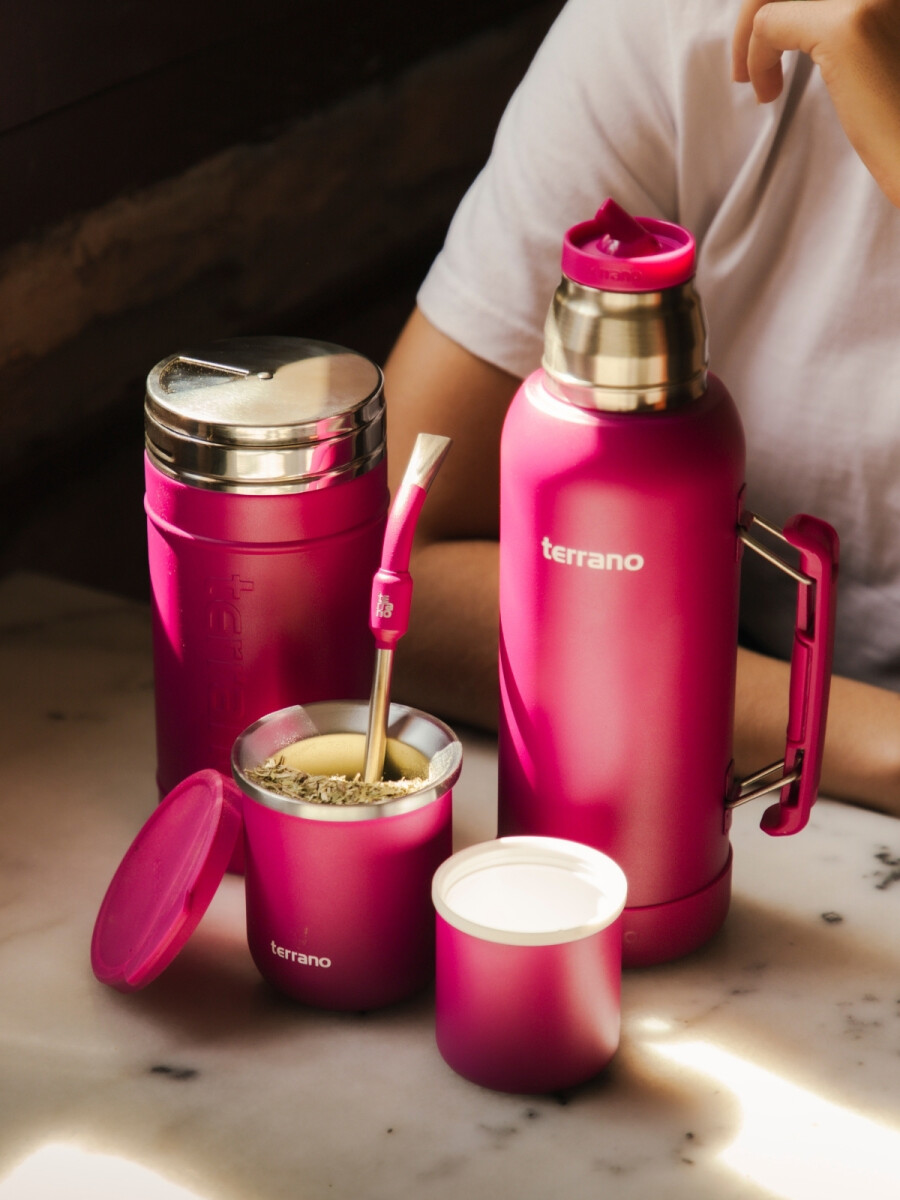 Kit Completo Púrpura 