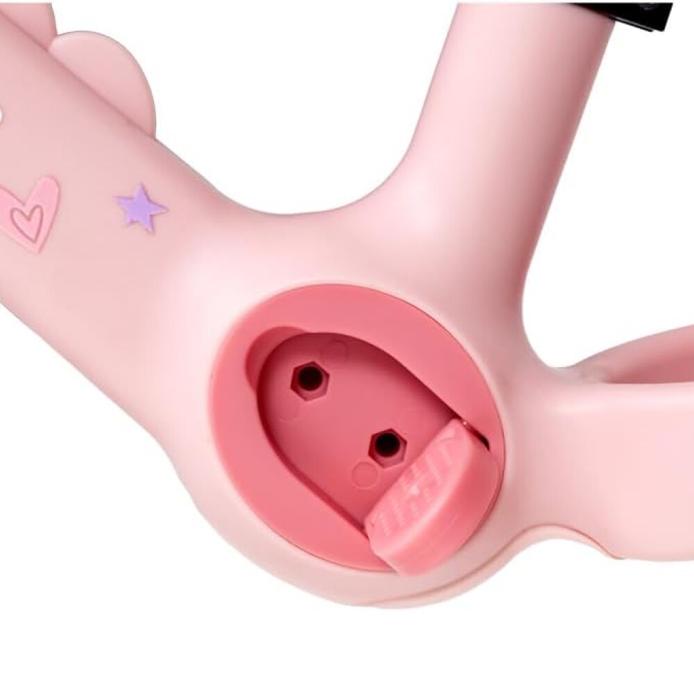 Bici equilibrio buggy BUBA - unicornio rosa Bici equilibrio buggy BUBA - unicornio rosa