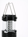 FAROL CAMPING RETRACTIL NEGRO