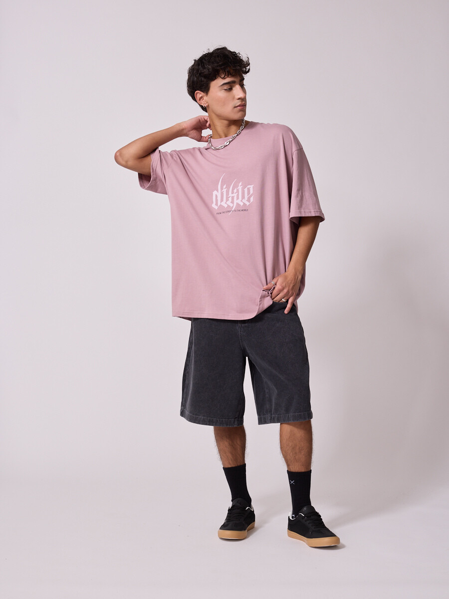 T-SHIRT MARCUL DIXIE Lila