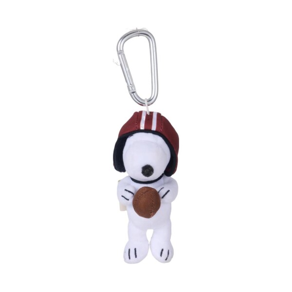 Colgante Snoopy rugby