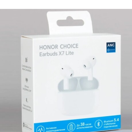 Auricular Honor Choice X7 Lite Auricular Honor Choice X7 Lite