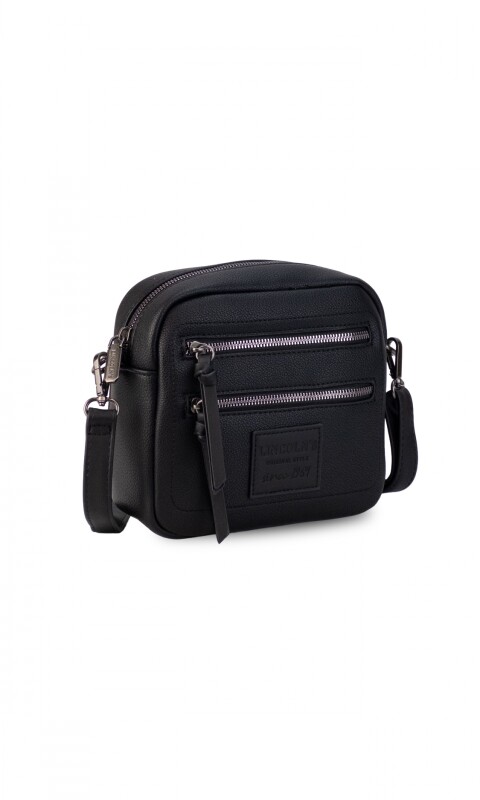 BANDOLERA CHER NEGRO