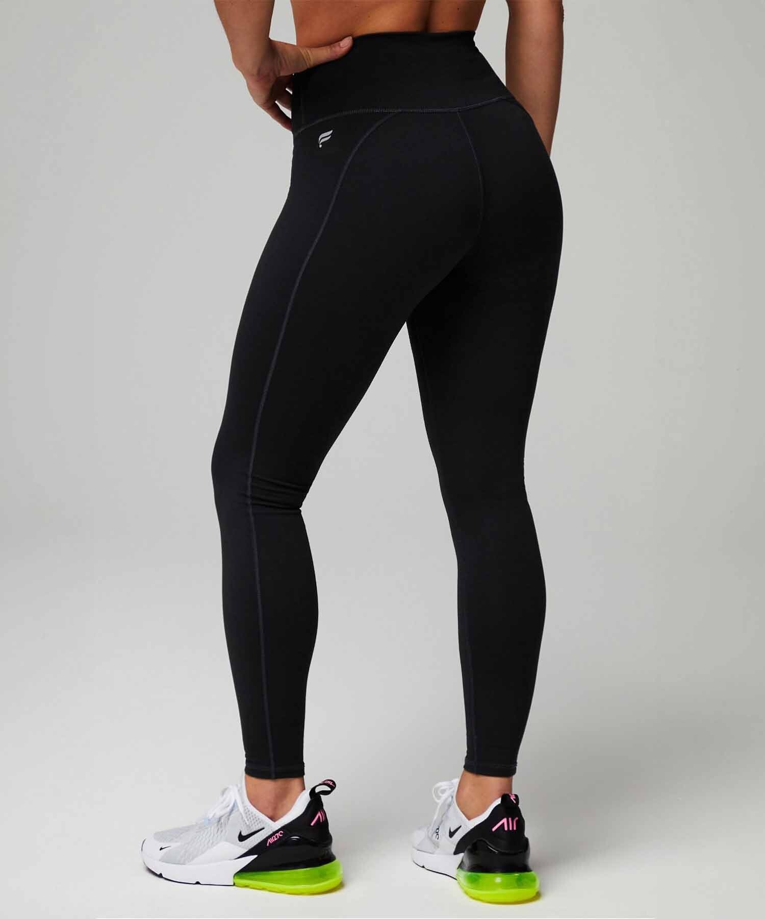 Leggings Define PowerHold High-Waisted Mujer Black