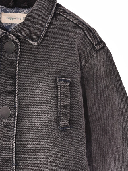 CAMPERA GUILLE GRIS