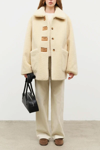 CHAQUETA Camel
