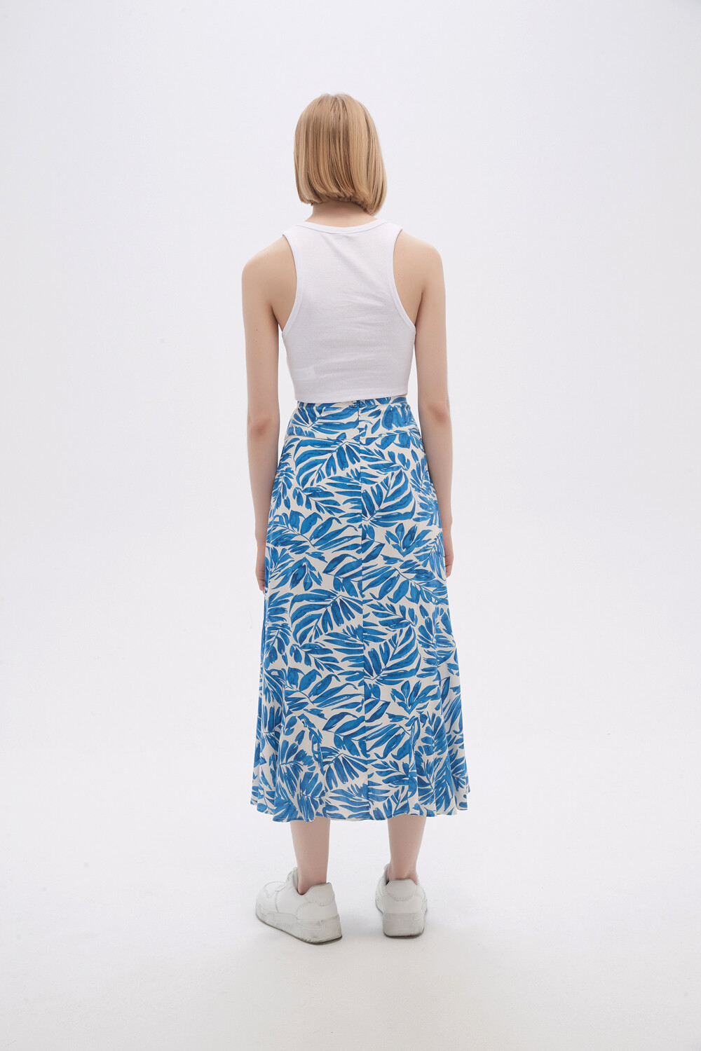 Falda Lalit Estampado 2