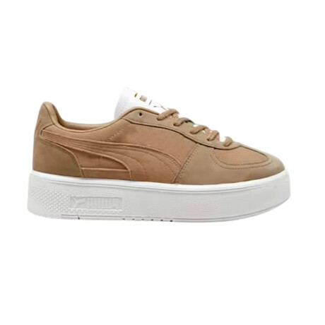 Championes Puma Palermo Elvata Mono Black