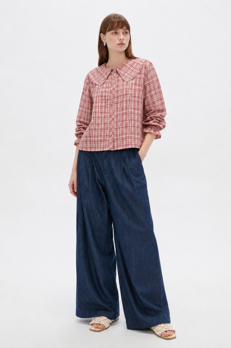 Camisa Poloni - Estampado 2 