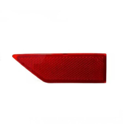 REFLECTOR DE PARAGOLPE TRASERO DERECHO SAVEIRO CROSS G7 16/… Reflector De Paragolpe Trasero Derecho Saveiro Cross G7 16/…