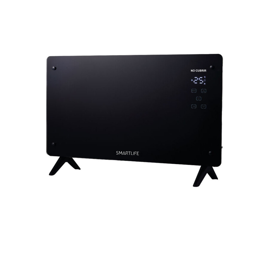 Panel Smartlife Vitro Calefactor SL-GH20FX Panel Smartlife Vitro Calefactor SL-GH20FX