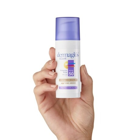 Dermag Solar F50 T/Media 50 Ml ¿ Bloqueador Solar Tonalizado Dermag Solar F50 T/Media 50 Ml ¿ Bloqueador Solar Tonalizado