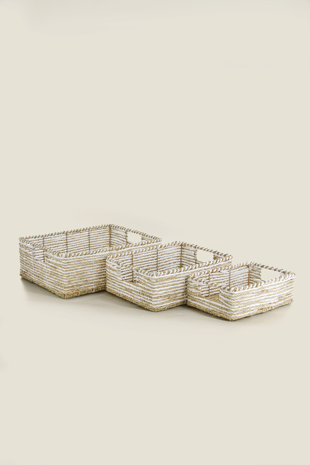 Cesta Jiraf Color Unico