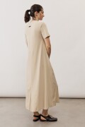 Vestido Ordit CRUDO