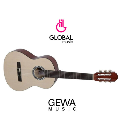 PURE GEWA Guitarra Clásica 1/2 natural PURE GEWA Guitarra Clásica 1/2 natural