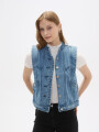 Chaleco Fira Azul