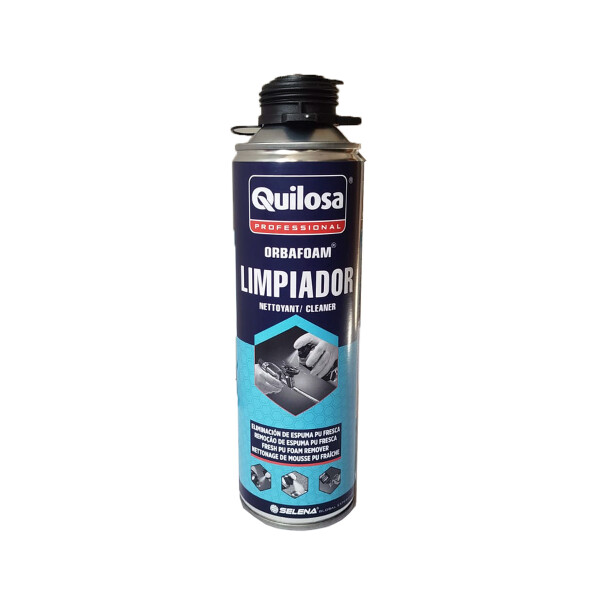 Limpiador de PU Quilosa 500ml Limpiador de PU Quilosa 500ml