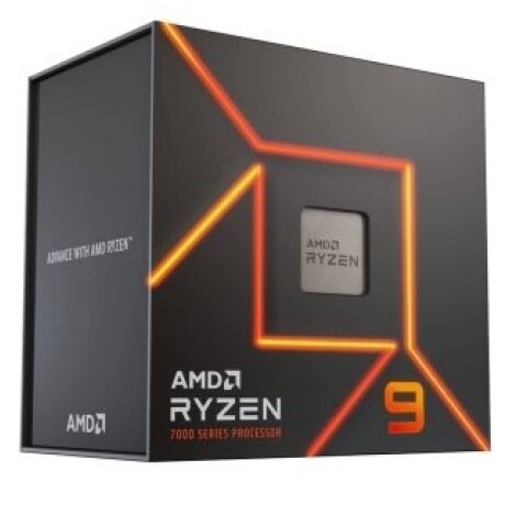 Procesador Amd Ryzen 9 7900 AM5 001