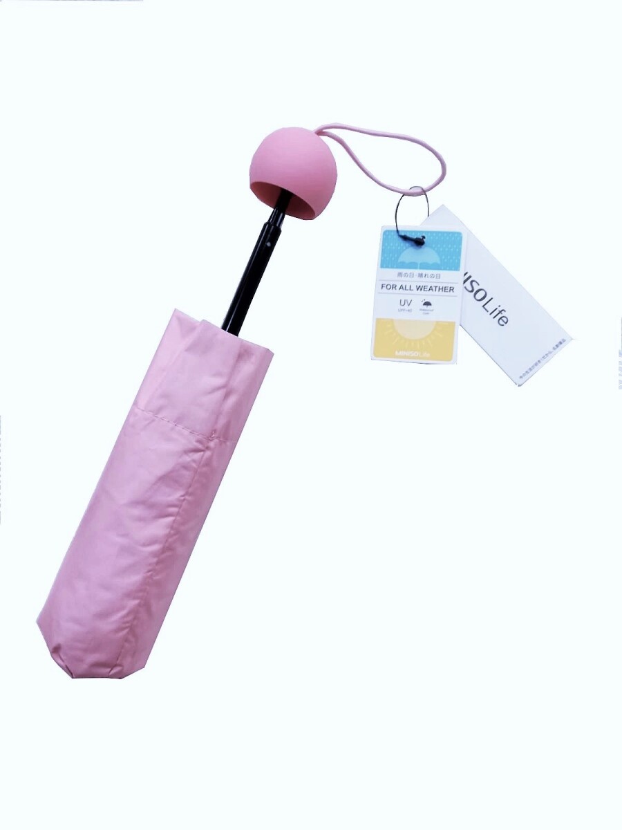 Paraguas mini - rosa 