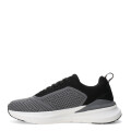 Championes de Hombre Umbro Lyro Gris - Negro