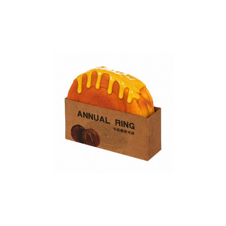 Squishy Roll de Canela Amarillo