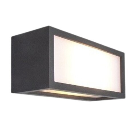 APLIQUE BIDIRECC 1L E27 RECTANGULAR APLIQUE BIDIRECC 1L E27 RECTANGULAR
