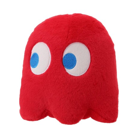 Peluche PAC-MAN rojo