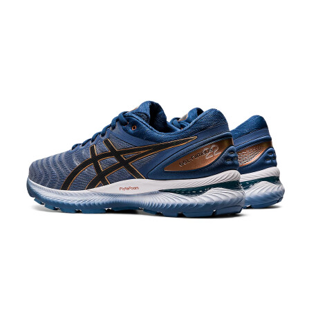 ASICS GEL-NIMBUS 22 Blue