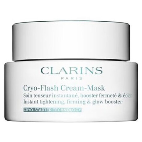 Clarins Cryo Flash Cream Mask 75ml Clarins Cryo Flash Cream Mask 75ml