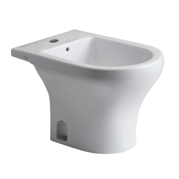 BIDET MODELO VENETO 1 AGUJERO BLANCO Bidet Modelo Veneto 1 Agujero Blanco