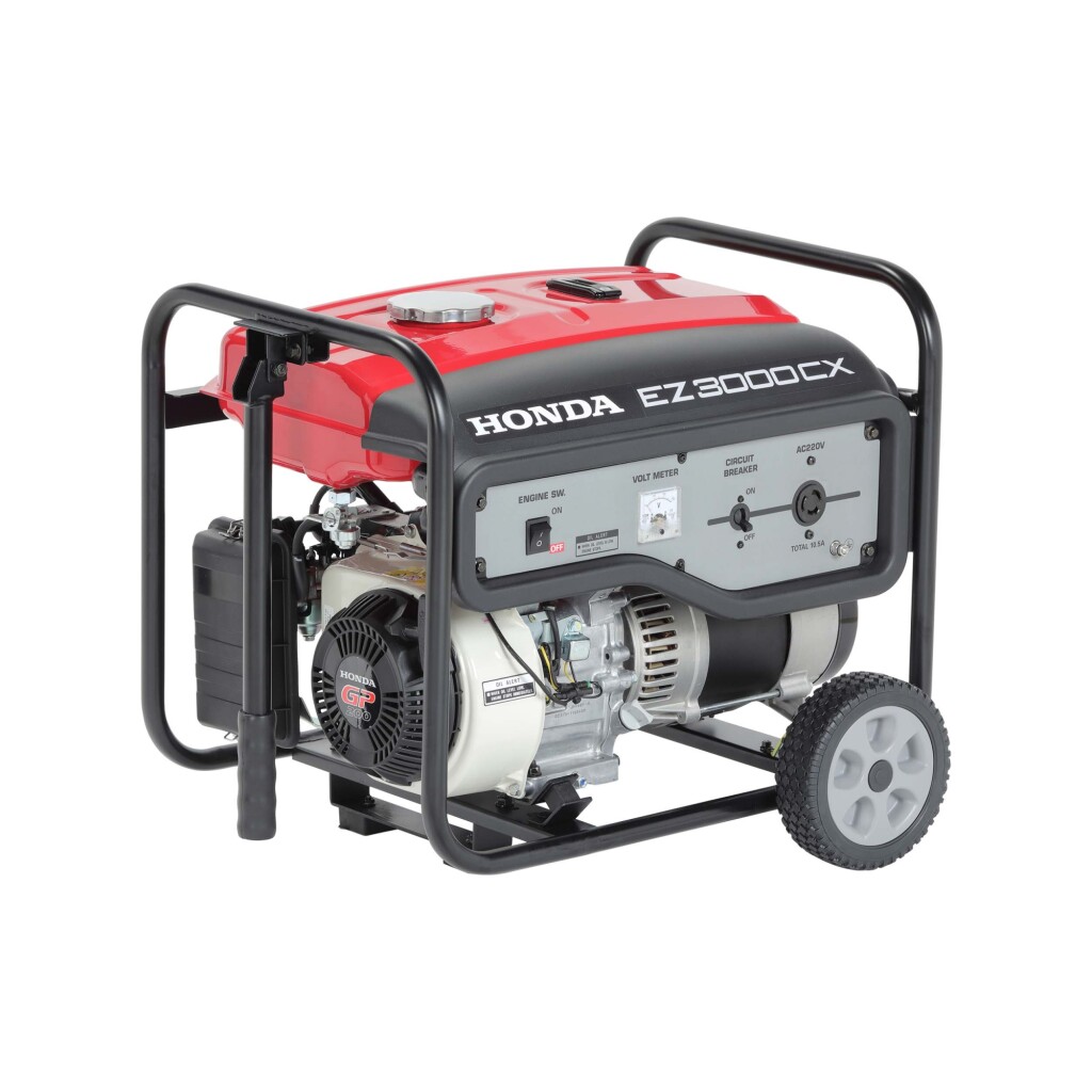 GENERADOR HONDA EZ3000CX