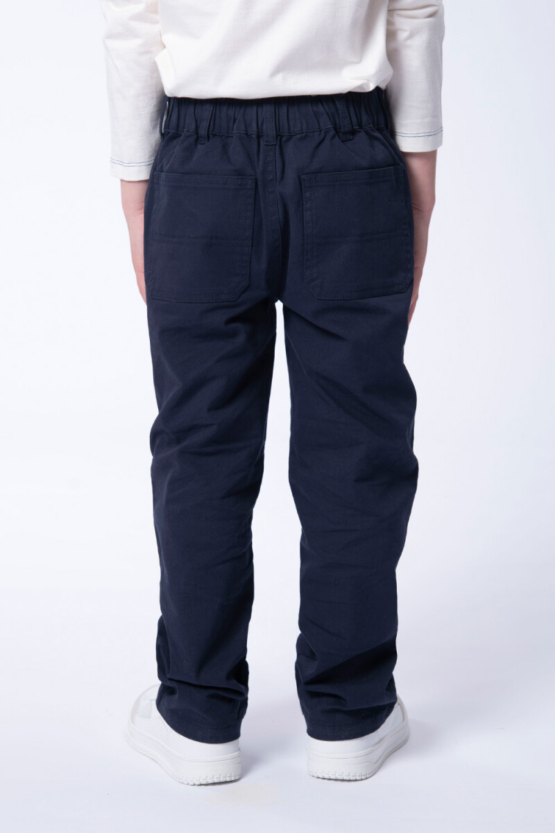 Pantalón carpintero Azul Marino