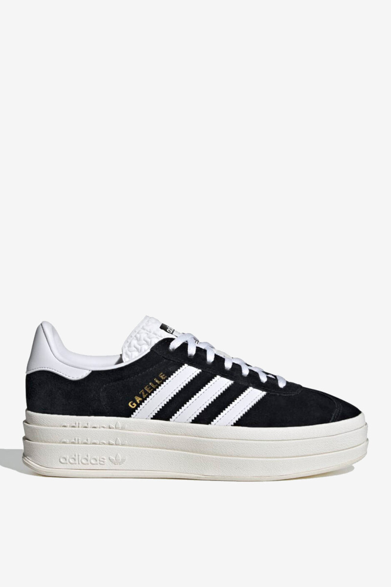 ZAPATILLA GAZELLE BOLD Negro