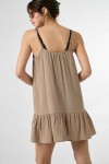 Vestido Saba Beige