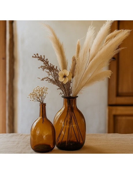 RAMO FLORES SECAS 65CM AMAPOLA RAMO FLORES SECAS 65CM AMAPOLA