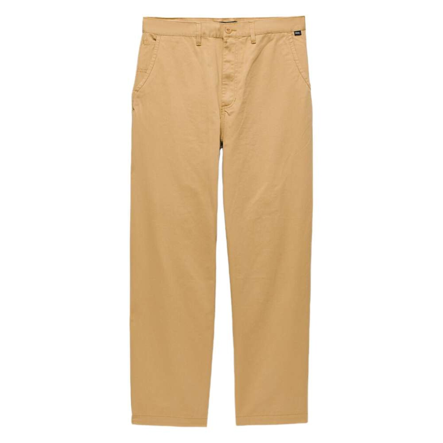 Pantalon Vans Authentic Chino Baggy Amarillo