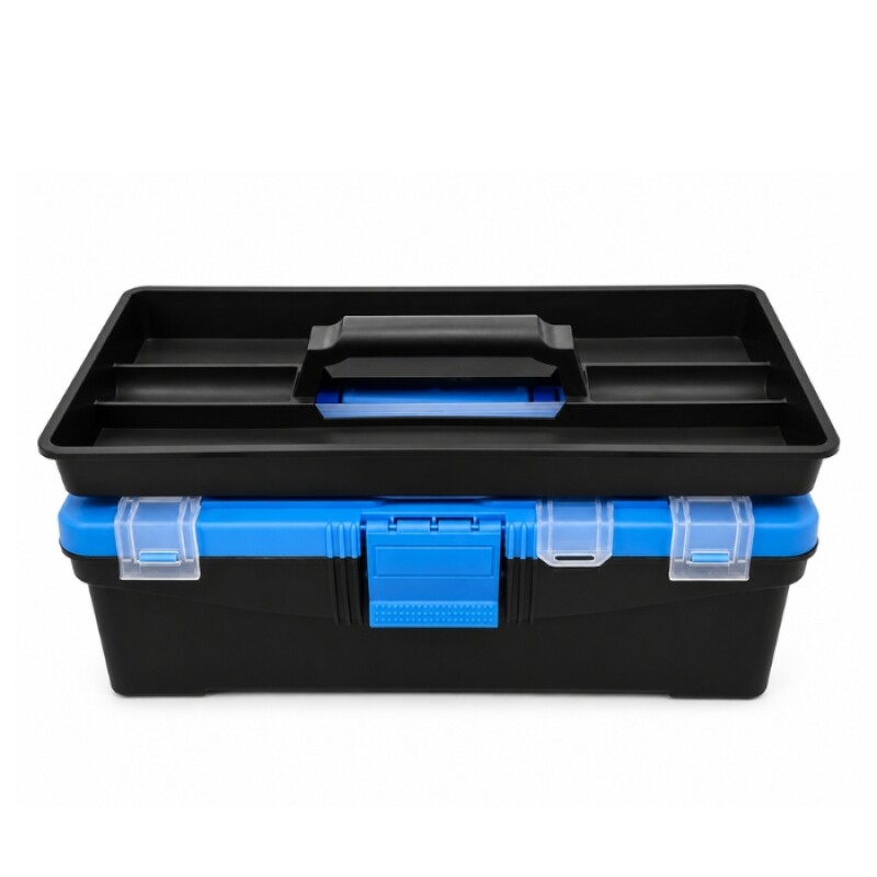 Caja de Pesca Organizadora con Accesorios Caja de Pesca Organizadora con Accesorios