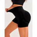 Short Deportivo Push Up Negro