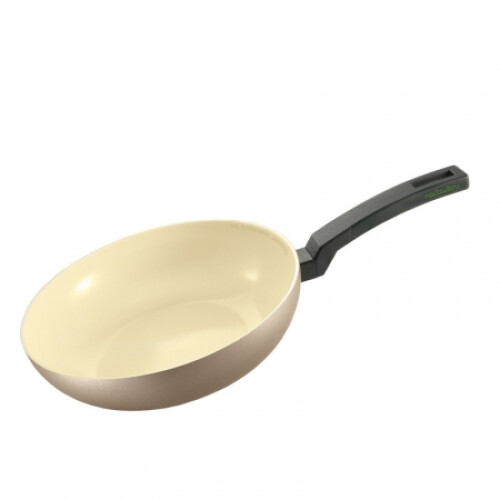 Wok 1 Asa Alluflon moneta 28 cm. Wok 1 Asa Alluflon moneta 28 cm.