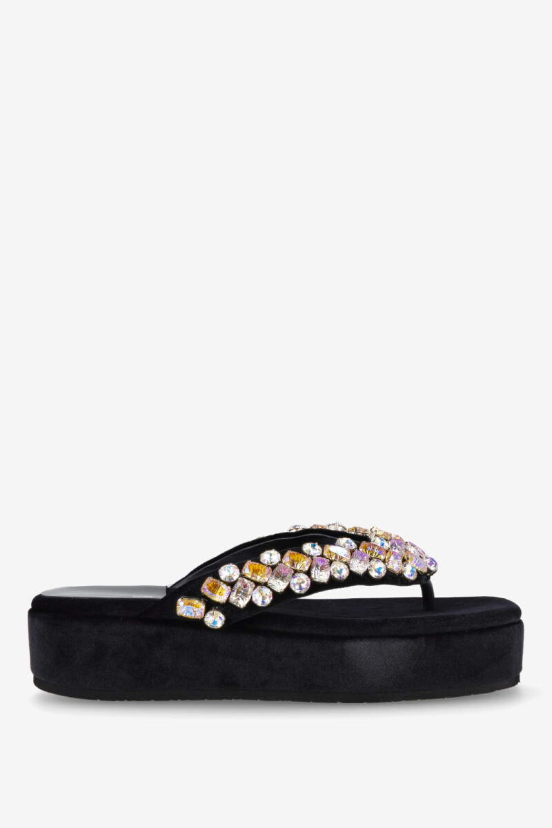 Sandalia AMERY Negro