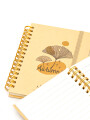 Cuaderno Mix 4. A6, 70 Hojas Color Unico