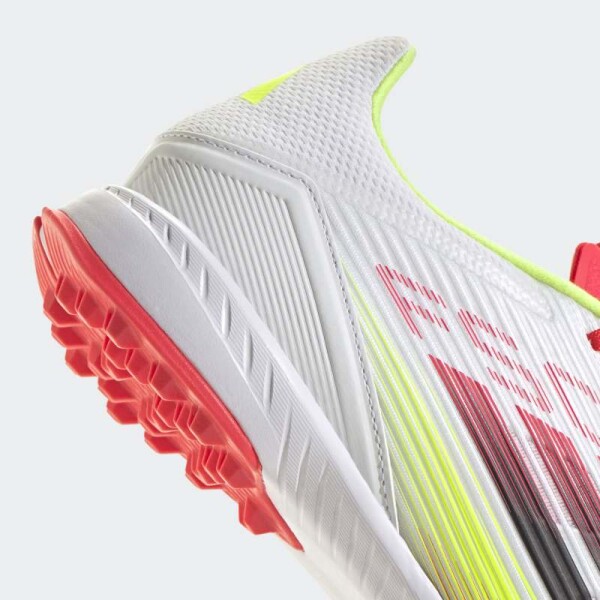Championes Adidas F50 League Pasto Sintético Blanco