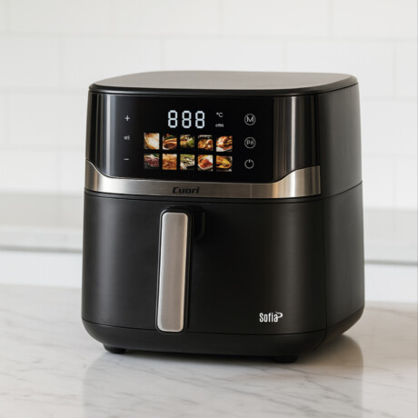 FREIDORA DE AIRE SIN ACEITE CUORI MOD.SOFIA FREIDORA DE AIRE SIN ACEITE CUORI MOD.SOFIA